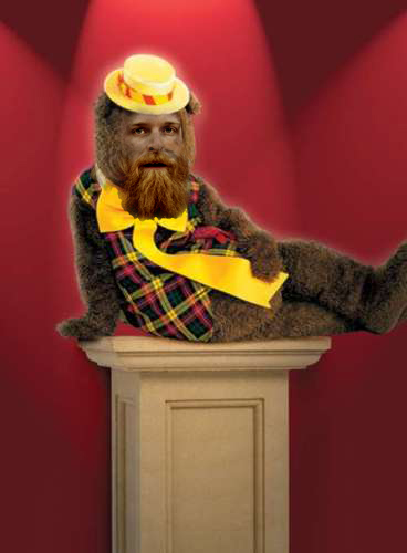 bradley b bear